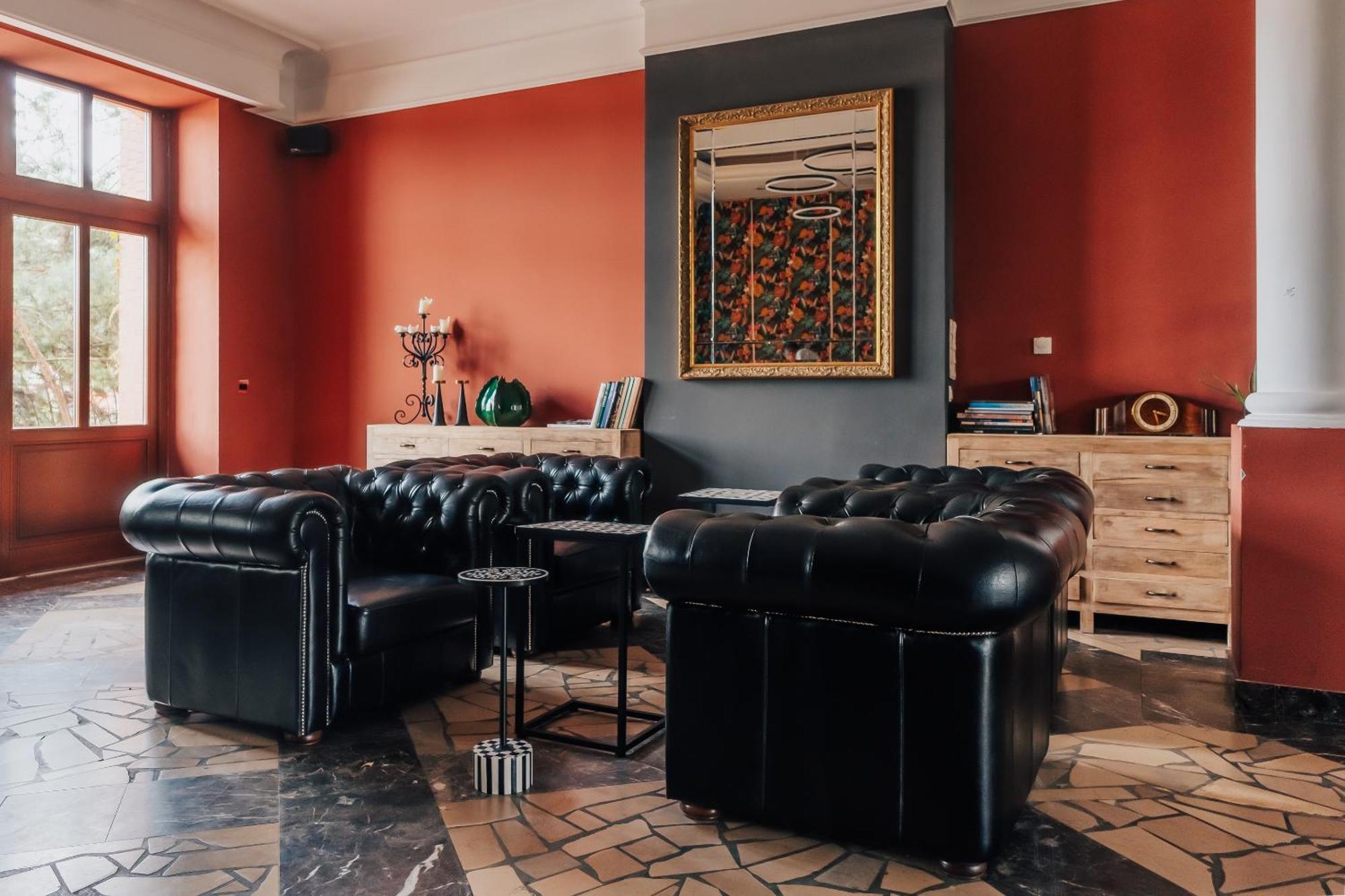 Hotell Sphinx Zabia Wola